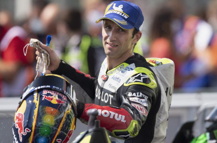 Buntut Insiden di MotoGP Austria, Johann Zarco Kena Penalti Start dari Pit