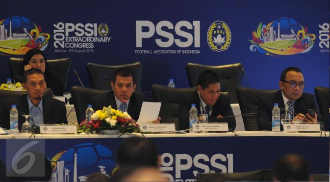 PSSI Umumkan Pendaftaran Calon Pengurus Baru