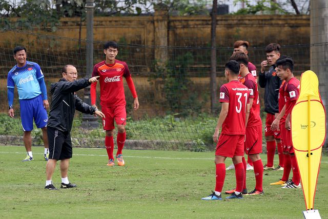 Pelatih Timnas Vietnam Perkirakan Indonesia U-23 Tetap Jadi Pesaing Kuat di SEA Games 2019