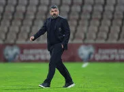 Italia Gagal Lolos ke Piala Dunia, Gennaro Gattuso Minta Maaf