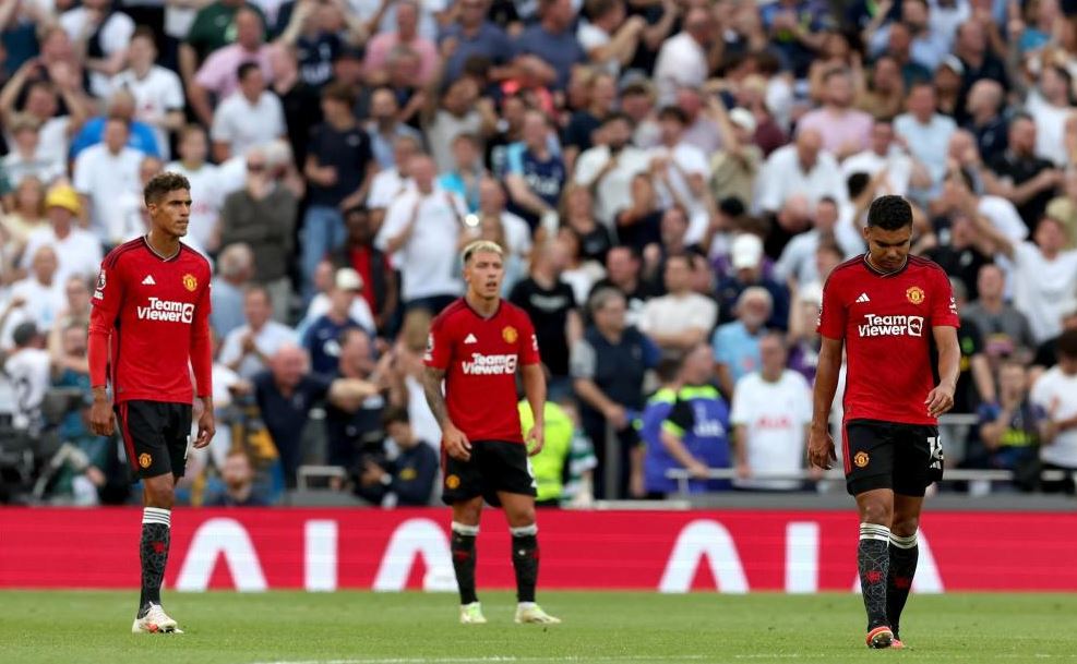 Baru Awal Musim, Manchester United Tak Perlu Panik
