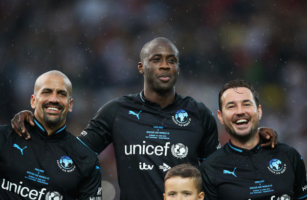 Yaya Toure Sempat Dapat Tawaran dari Tim Asia 