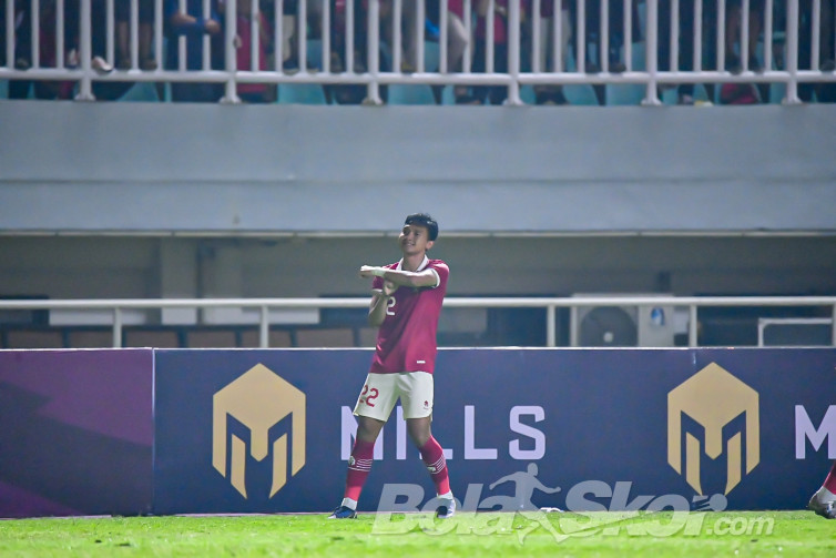 Dendy Sulistyawan Antusias Jalani Latihan bersama Timnas meski Cuaca Panas