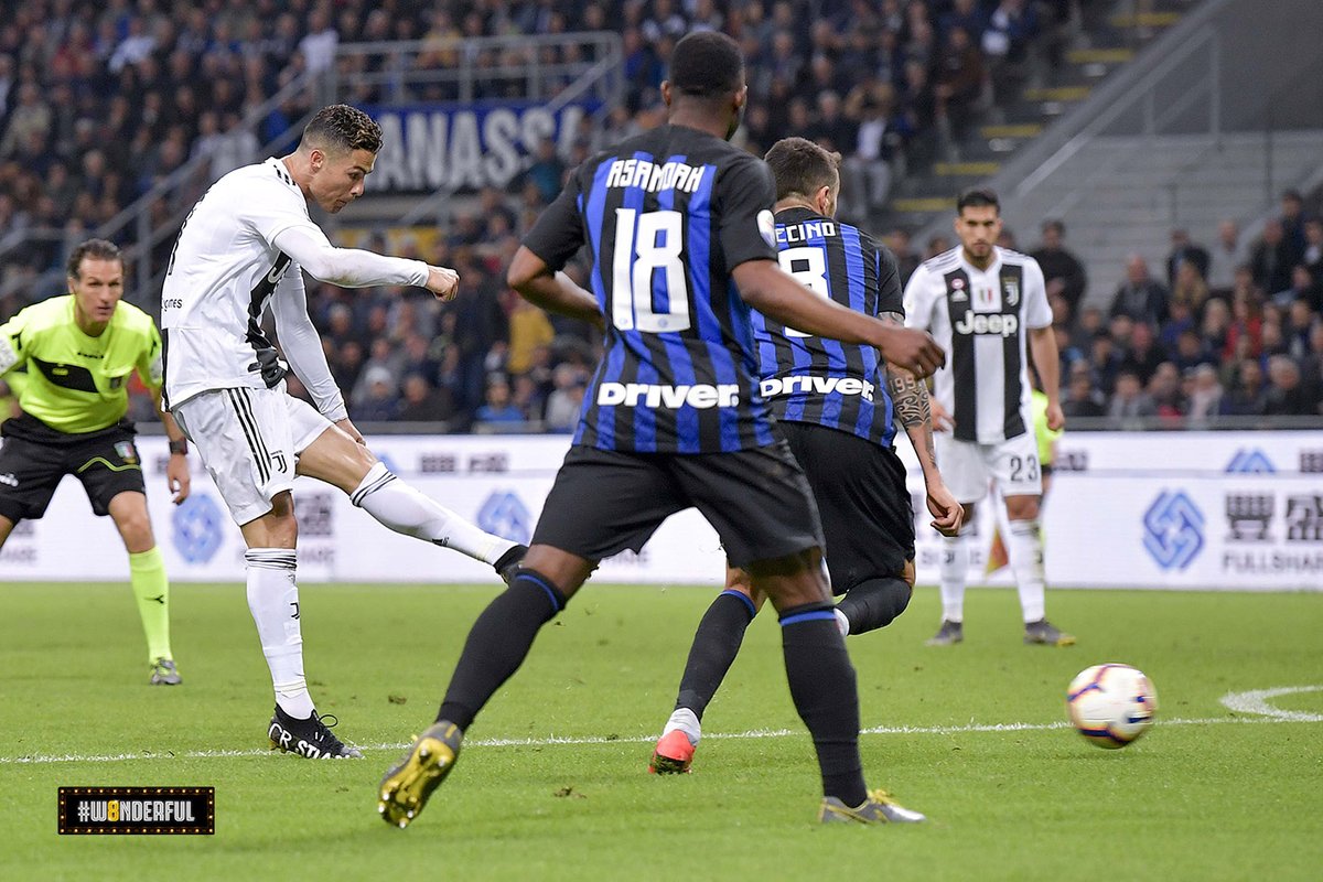 Hasil Liga-liga Eropa: Inter Milan Vs Juventus Tanpa Pemenang, Barcelona Juara