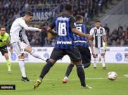 Hasil Liga-liga Eropa: Inter Milan Vs Juventus Tanpa Pemenang, Barcelona Juara