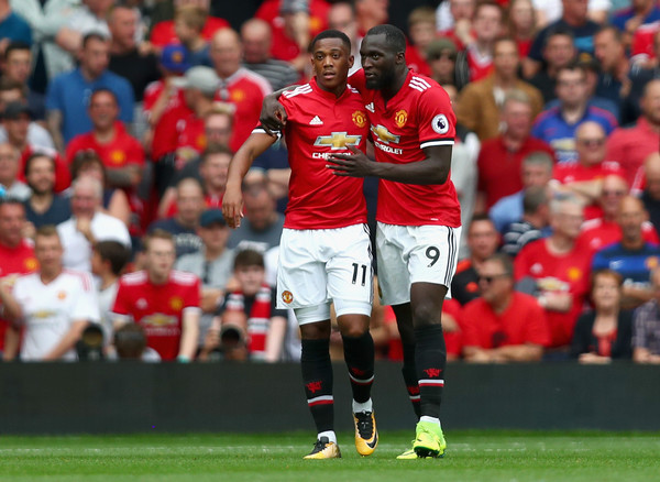 Manchester United Bungkam West Ham 4-0