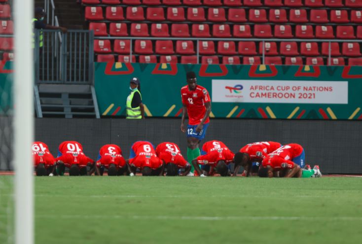 Hasil dan Klasemen Piala Afrika 2021: Pantai Gading Menang, Debut Manis Gambia