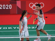 Olimpiade Tokyo 2020: Greysia/Apriyani Selangkah Menuju Medali Emas