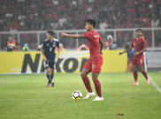 Bek Persib Indra Mustafa Mencoba Positif soal Kegagalan Timnas Indonesia U-19