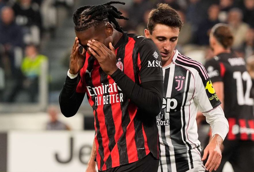 Rafael Leao Harus Terobsesi Mencetak Gol, Menjadi Predator di Kotak Penalti AC Milan