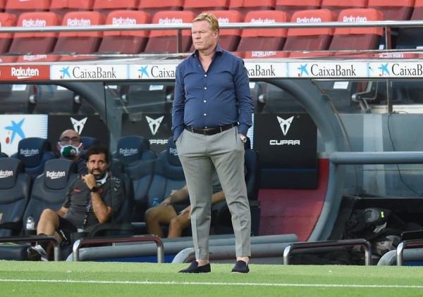 Menanti Keampuhan Formasi 4-2-3-1 Barcelona Racikan Ronald Koeman di Laga Resmi