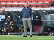 Menanti Keampuhan Formasi 4-2-3-1 Barcelona Racikan Ronald Koeman di Laga Resmi