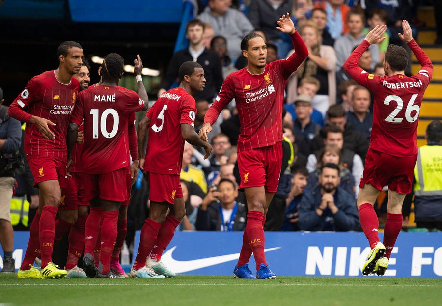 Sheffield United Vs Liverpool, The Reds Nihil Kemenangan di Bramall Lane