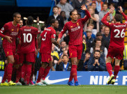 Sheffield United Vs Liverpool, The Reds Nihil Kemenangan di Bramall Lane