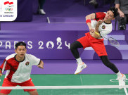 Hasil Bulu Tangkis Olimpiade Paris 2024: Fajar/Rian Lolos ke Perempat Final, Rinov/Phita Tumbang