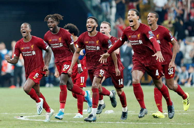Liverpool Belum Tentu Bisa Angkat Trofi Premier League meski Juara