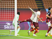 Ditahan AS Roma, Stefano Pioli Akui AC Milan Lemah Hadapi Bola Mati