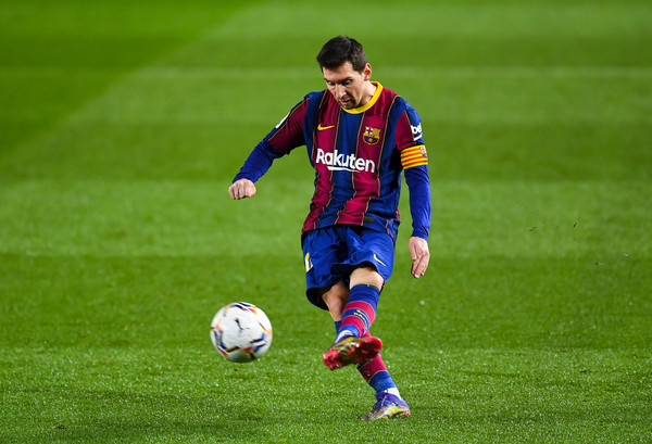 Barcelona Jeblok di LaLiga, Lionel Messi Buka Suara