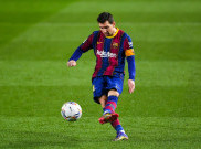 Barcelona Jeblok di LaLiga, Lionel Messi Buka Suara