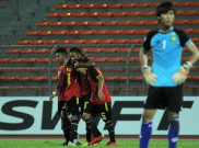 Kalahkan Brunei 3-1, Timor Leste Jaga Peluang Gabung Grup Indonesia di Piala AFF 2018