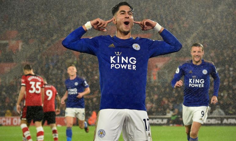 Fantastis, Leicester City Pesta Sembilan Gol ke Gawang Southampton