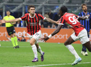 Hasil Pertandingan: AC Milan Akhirnya Kalahkan Inter Milan, Barcelona Pesta Gol