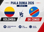 Prediksi dan Statistik Kolombia vs RD Kongo: The Leopards Emban Misi Ambisius