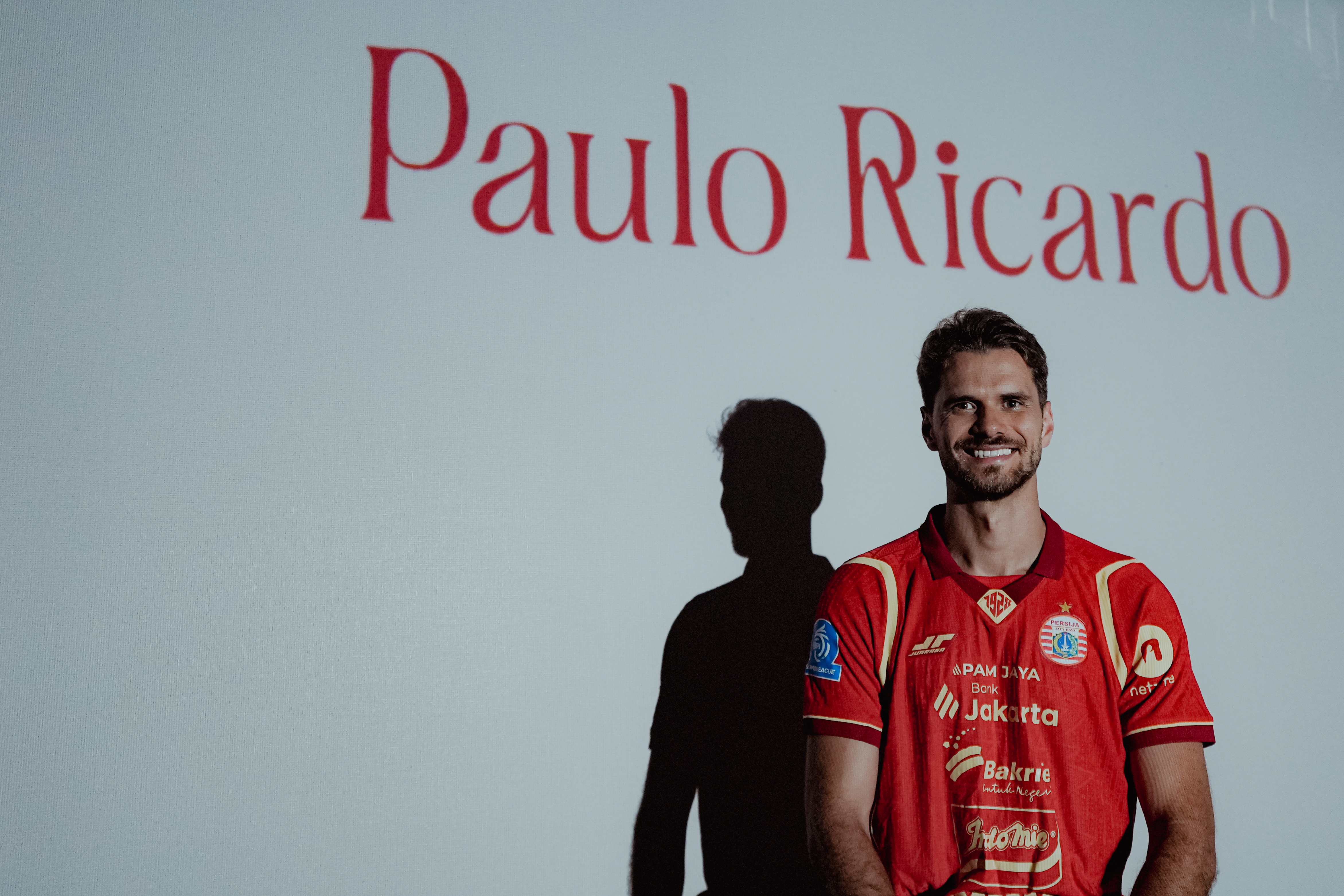 Gabung Persija Jadi Tantangan, Paulo Ricardo Ingin Juara Super League Musim Ini