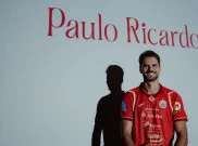 Gabung Persija Jadi Tantangan, Paulo Ricardo Ingin Juara Super League Musim Ini