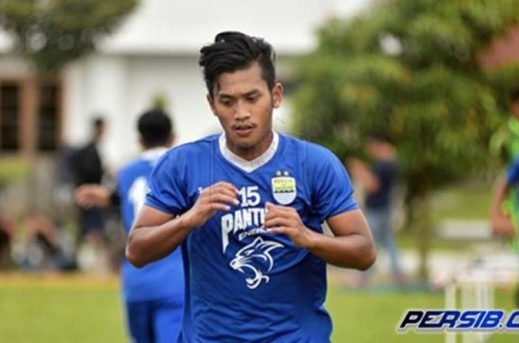 Dapat Dispensasi dari Timnas U-19, Indra Mustafa Kembali ke Persib Jelang Lawan Arema FC
