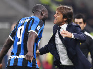 Antonio Conte Ingin Reuni dengan Romelu Lukaku di Napoli