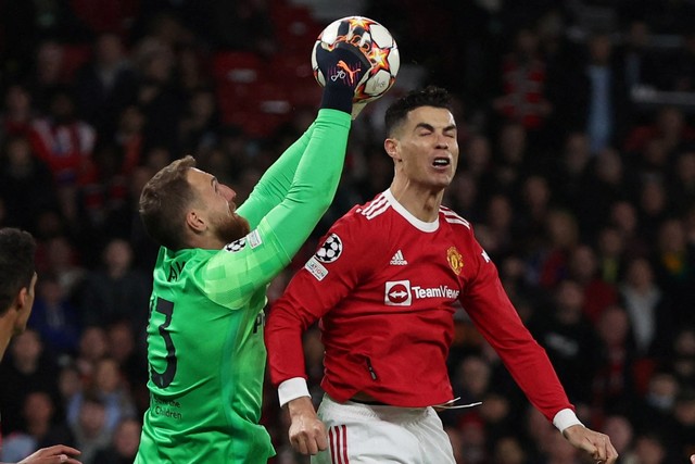 Pengakuan Oblak Usai Gagalkan Peluang Emas Man United
