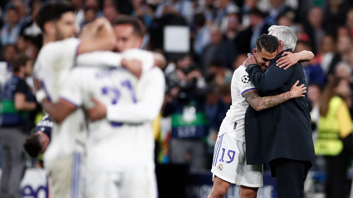 Madrid Comeback Kontra Man City, Carlo Ancelotti Justru Merasa Ada yang Aneh