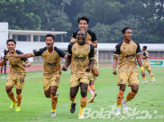 Mental dan Kesiapan Dewa United FC Sudah Oke Hadapi Badak Lampung