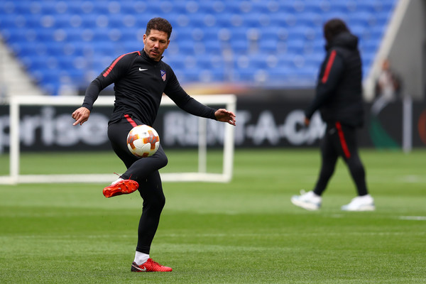 Final Liga Europa: Diego Simeone Waspadai Dimitri Payet