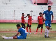 Transisi Negatif Jadi Masalah Madura United