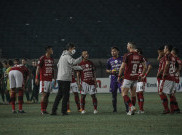 Pelatih Bali United Akui PSS Sleman Lebih Jago Eksekusi Penalti