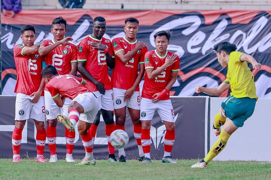 Hasil Lengkap Pekan Kesembilan dan Klasemen Sementara Liga 2 2023/2024