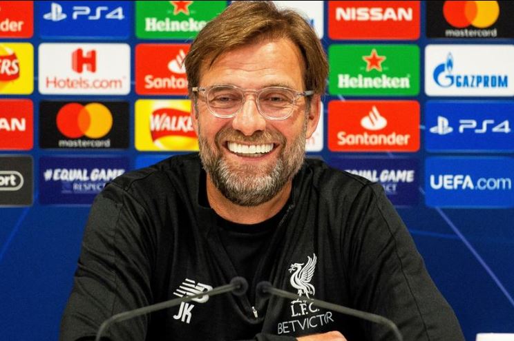 Reaksi Jurgen Klopp Berjumpa dengan Napoli Lagi di Liga Champions