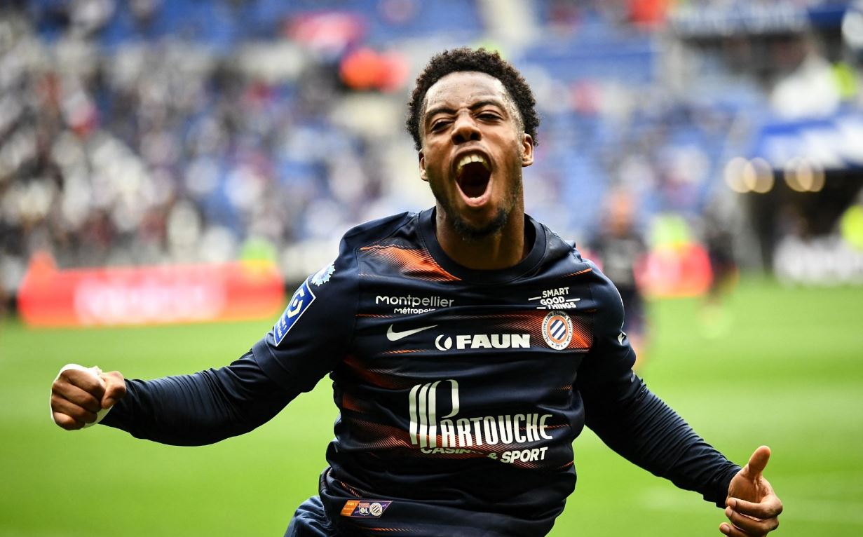Incar Striker Montpellier, Chelsea Bersaing dengan Klub-klub Bundesliga