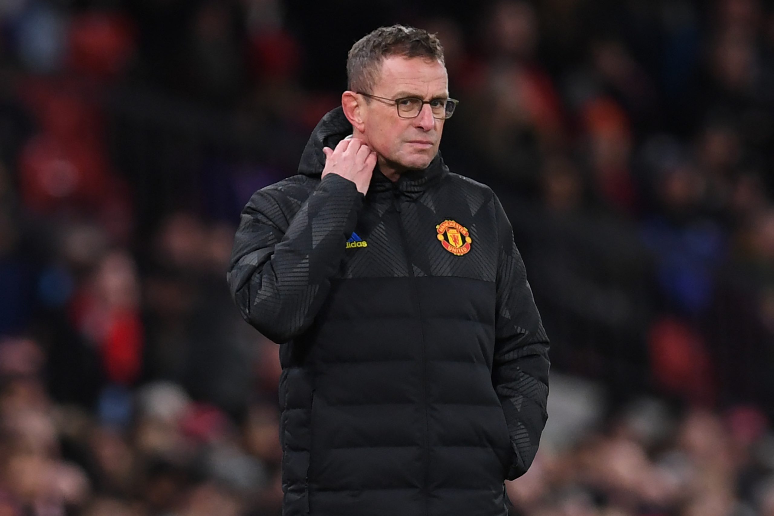 Man United Tak Libatkan Rangnick dalam Pencarian Manajer Baru