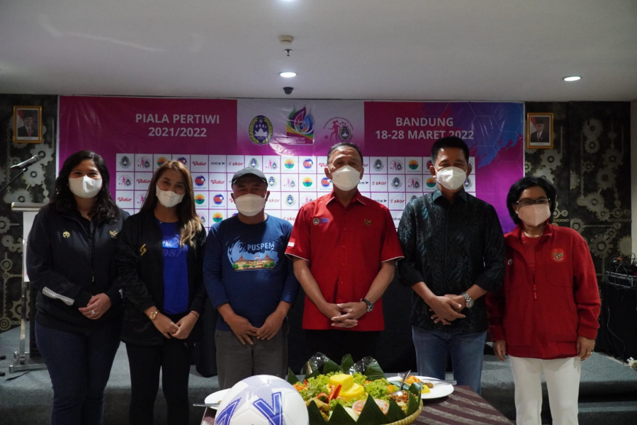 Piala Pertiwi 2021/2022, Kembalinya Geliat Sepak Bola Wanita
