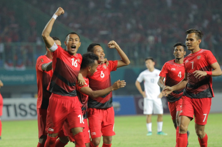 Hadapi UEA dengan Suasana Baru, Timnas Indonesia U-23 Berharap Dukungan