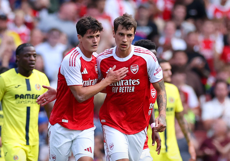Cara Menonton dan Link Streaming Arsenal vs Athletic Bilbao, Live Sebentar Lagi