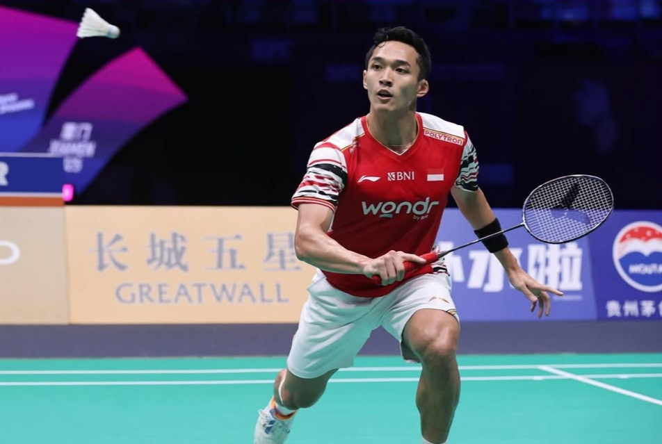 Hasil Piala Sudirman 2025: Indonesia Kembali Raih Hasil Manis