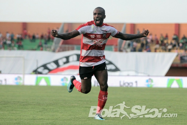 Rekap Transfer Liga 1: Greg Kembali ke Madura United, Maitimo Tinggalkan Persita