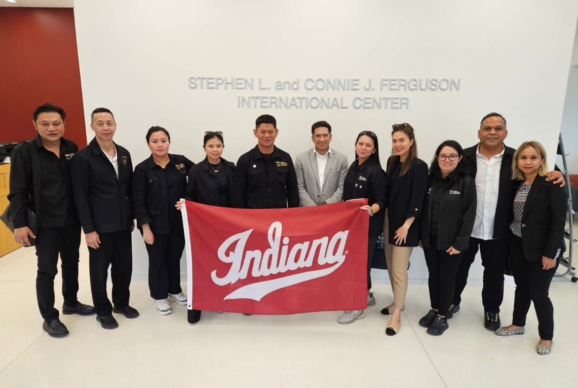 Berpatisipasi di IVLP, NOC Indonesia Dorong Transformasi Integrasi Ekosistem Olahraga