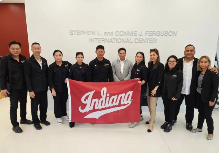 Berpatisipasi di IVLP, NOC Indonesia Dorong Transformasi Integrasi Ekosistem Olahraga