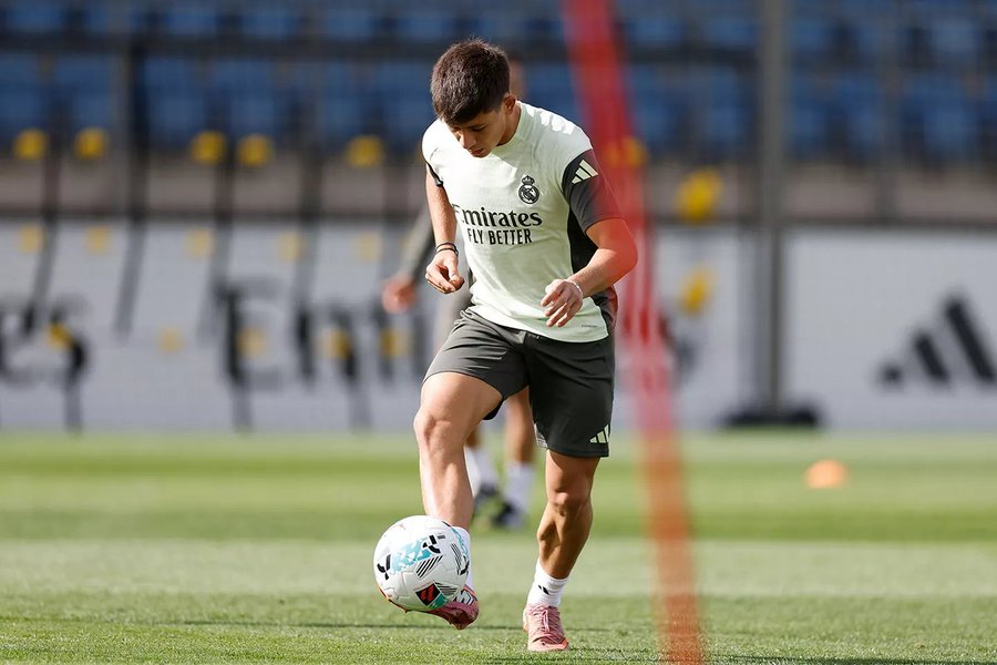 Terungkap, Arsenal Pernah Ingin Bajak Bintang Muda Real Madrid