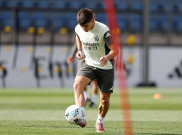 Terungkap, Arsenal Pernah Ingin Bajak Bintang Muda Real Madrid